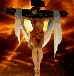 JESUS DIED FOR YOU